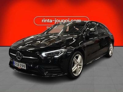 Musta Käytetty 2021 Mercedes E250 Business Farmari | 24 680 € (Perustarjous)