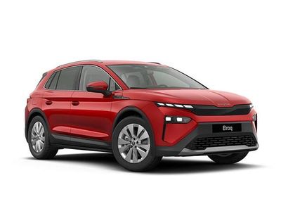 Uusi Skoda Elroq 154 kW (210 HP) 2026 Katumaasturi