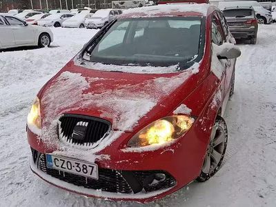 Käytetty 2008 Seat Altea FR | 3 900 €