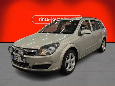 Käytetty Opel Astra Enjoy 2005 Farmari