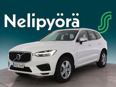 Käytetty Volvo XC60 R-Design 303 HP (222 kW) 2018 Katumaasturi