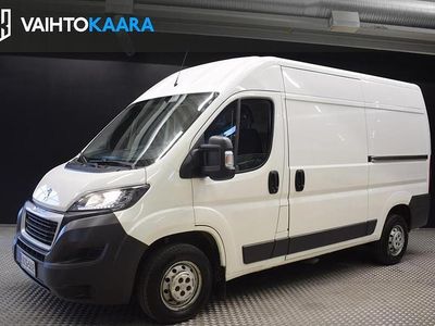 Käytetty 2016 Peugeot Boxer S Van | 10 890 € (Supertarjous)