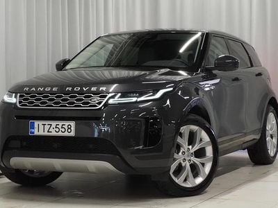 Käytetty 2022 Land Rover Range Rover evoque SE Katumaasturi | 46 890 € (Perustarjous)
