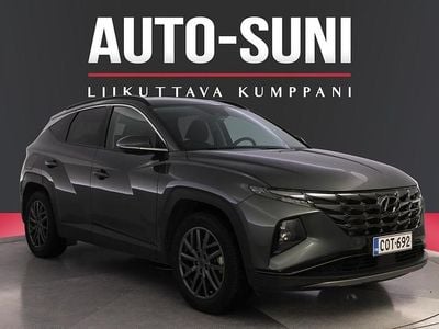 Käytetty Hyundai Tucson Premium 268 HP (197 kW) 2023 Harmaa Katumaasturi