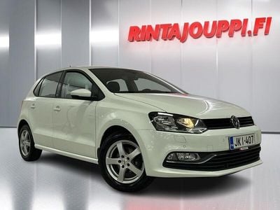 Käytetty 2016 VW Polo Allstar Viistoperä | 9 990 € (Perustarjous)