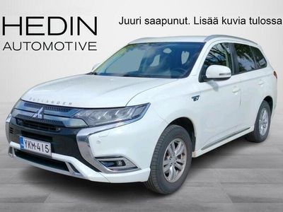 Mitsubishi Outlander P-HEV