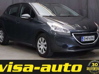 käytetty Peugeot 208 VTi 68 5-ov Motion