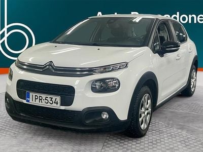 Käytetty Citroën C3 Feel 83 HP (61 kW) 2019 Viistoperä