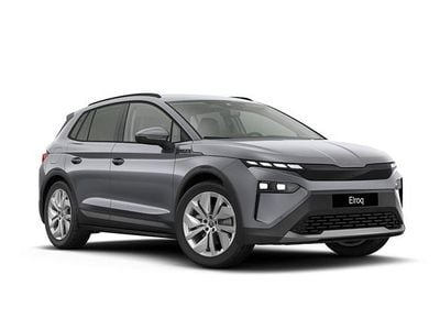 Uusi 2026 Skoda Elroq Style Katumaasturi | 46 170 € (Kallis)