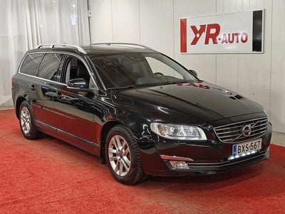Käytetty Volvo V70 Business Edition 181 HP (133 kW) 2016 Farmari
