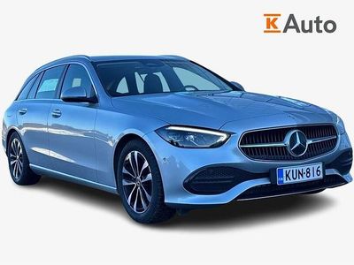 Käytetty Mercedes C180 Business 170 HP (125 kW) 2023 Farmari