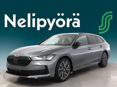 Käytetty 2026 Skoda Superb SportLine Farmari | 51 950 €