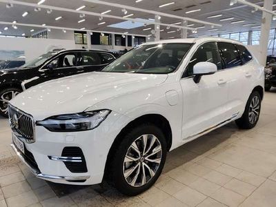 käytetty Volvo XC60 T6 AWD Long Range Inscription EditionTAKUU 24kk/40