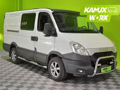Valkoinen Käytetty 2013 Iveco Daily Van | 13 790 €
