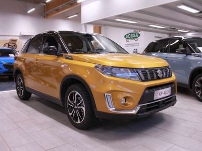 käytetty Suzuki Vitara 1,5 HYBRID 4WD GL+ 6AGS-aut