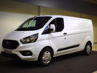 Käytetty 2022 Ford Transit Custom Trend Van | 27 900 € (Hieman kallis)
