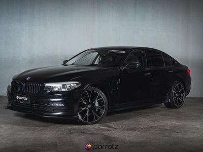 Käytetty BMW 530 iPerformance 252 HP (185 kW) 2017 Sedan