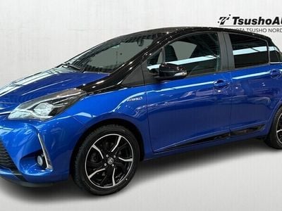 Toyota Yaris Hybrid