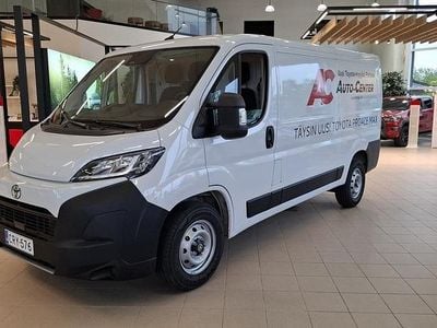 Uusi Toyota Proace 140 HP (102 kW) 2025 Tila-auto
