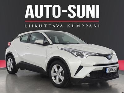Käytetty Toyota C-HR Active 122 HP (89 kW) 2018 Katumaasturi