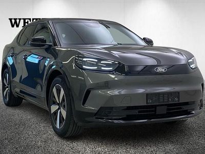 Uusi 2025 Ford Capri Extended Range Katumaasturi | 49 590 € (Perustarjous)