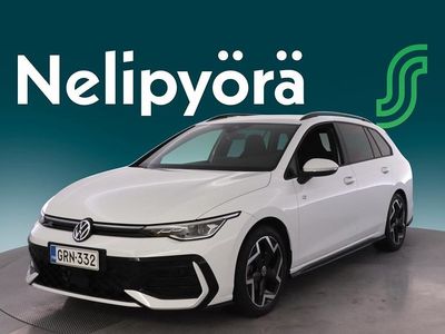 Käytetty VW Golf VIII R-line 150 HP (110 kW) 2024 Farmari