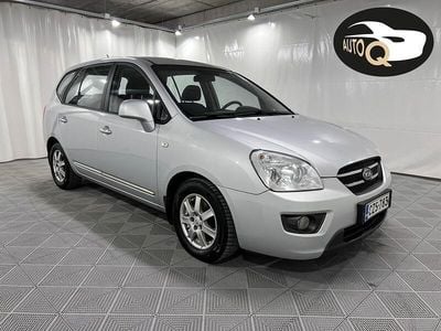 Käytetty 2008 Kia Carens Tila-auto | 4 490 €