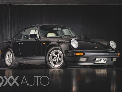 Käytetty 1986 Porsche 911 Coupe - kaksiovinen | 91 186 €
