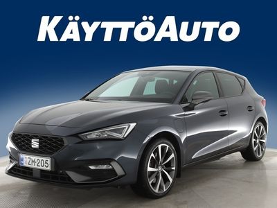 käytetty Seat Leon 1,4 PHEV 204 eHybrid FR DSG * Tehdastakuu voimassa