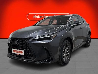 Lexus NX450h+