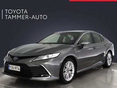 käytetty Toyota Camry 2,5 Hybrid Premium