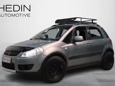 Harmaa Käytetty 2009 Suzuki SX4 Viistoperä | 4 700 €