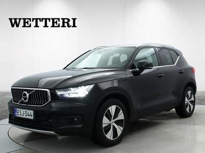 Käytetty Volvo XC40 Business Edition 262 HP (192 kW) 2021 Katumaasturi