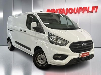 Käytetty 2021 Ford Transit Custom Trend Van | 15 690 €