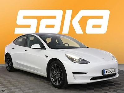 Käytetty 2023 Tesla Model 3 Standard Range Plus Sedan | 28 390 € (Perustarjous)