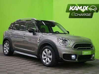 Käytetty Mini Cooper Countryman 136 HP (100 kW) 2018 Hopea / harmaa Katumaasturi