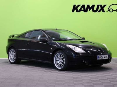 käytetty Toyota Celica 1,8 VVT-i 3ov / NOPEIMMALLE / SEURAAVA KATSASTUS 8.11.2024