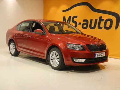 käytetty Skoda Octavia 1,2 TSI Ambition DSG Autom