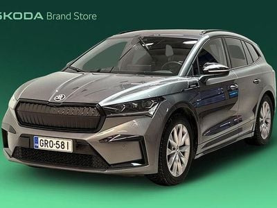 Käytetty Skoda Enyaq iV SportLine 194 kW (265 HP) 2023 Katumaasturi