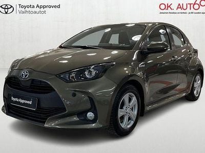 Käytetty Toyota Yaris Active 114 HP (83 kW) 2020 6x1 Viistoperä