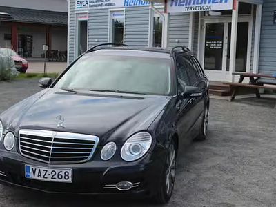 Hopea Käytetty 2001 Mercedes C220 Elegance Sedan | 4 500 €
