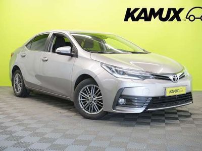 käytetty Toyota Corolla 1,6 Valvematic Active Edition Multidrive S /