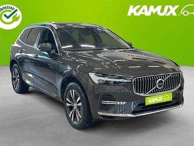 Hopea / harmaa Käytetty 2022 Volvo XC60 Katumaasturi | 43 900 € (Hyvä tarjous)