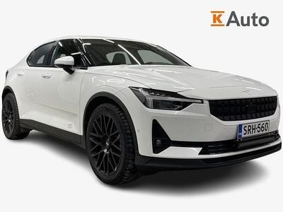 Käytetty 2023 Polestar 2 Long Range Dual motor Viistoperä | 30 900 € (Hyvä tarjous)