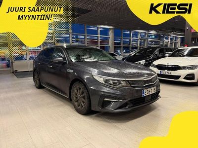 Käytetty 2020 Kia Optima Farmari | 15 480 €