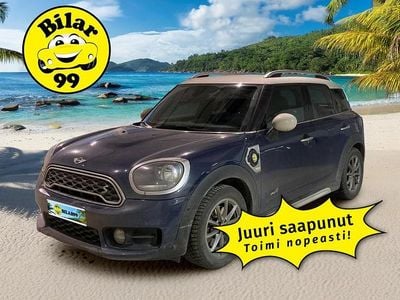 Käytetty 2018 Mini Cooper Countryman Katumaasturi | 14 880 € (Perustarjous)