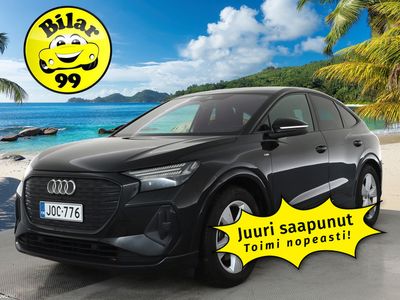 Audi Q4 Sportback e-tron