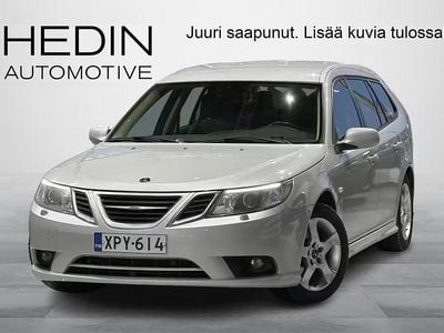 Käytetty 2008 Saab 9-3 Vector Farmari | 9 890 €