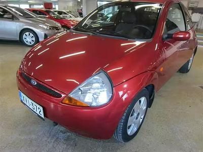 Ruskea Käytetty 2009 Ford Fiesta Titanium Viistoperä | 3 490 €
