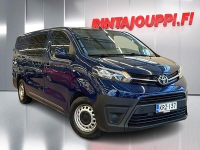 Käytetty 2017 Toyota Proace Tila-auto | 10 800 € (Kallis)